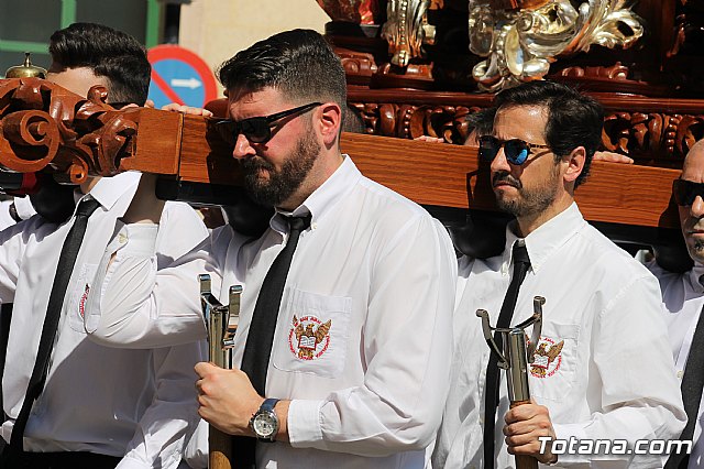 Traslados Jueves Santo - Semana Santa de Totana 2017 - 1058