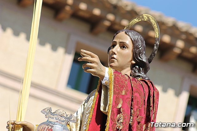 Traslados Jueves Santo - Semana Santa de Totana 2017 - 1059