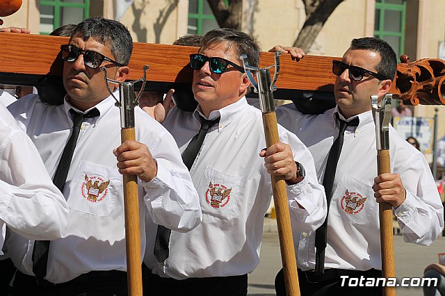 Traslados Jueves Santo - Semana Santa de Totana 2017 - 1060