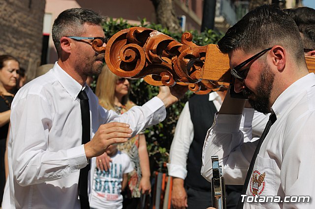 Traslados Jueves Santo - Semana Santa de Totana 2017 - 1062
