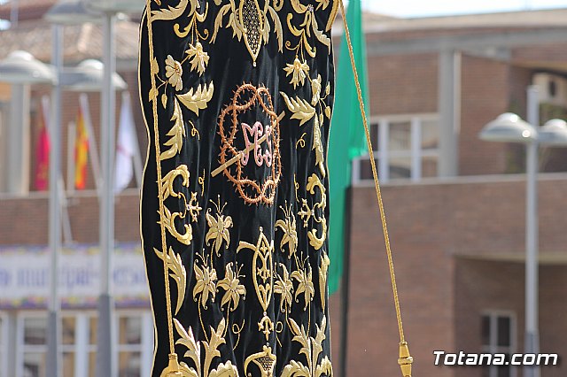 Traslados Jueves Santo - Semana Santa de Totana 2017 - 1063