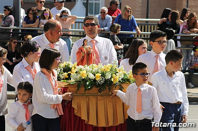 Traslados Jueves Santo - Semana Santa de Totana 2017 - 1064