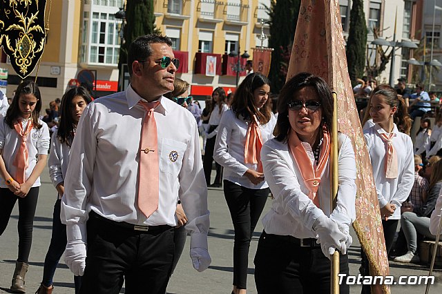 Traslados Jueves Santo - Semana Santa de Totana 2017 - 1076