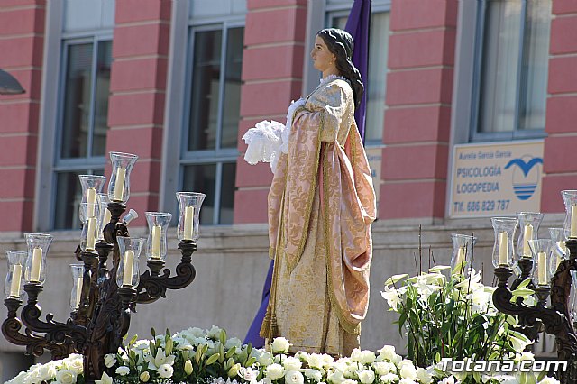 Traslados Jueves Santo - Semana Santa de Totana 2017 - 1077