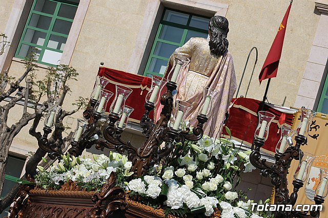 Traslados Jueves Santo - Semana Santa de Totana 2017 - 1084