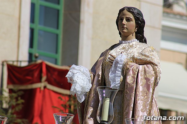 Traslados Jueves Santo - Semana Santa de Totana 2017 - 1086