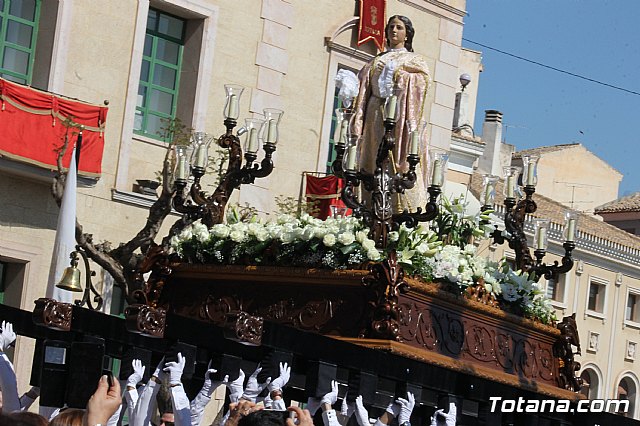Traslados Jueves Santo - Semana Santa de Totana 2017 - 1087
