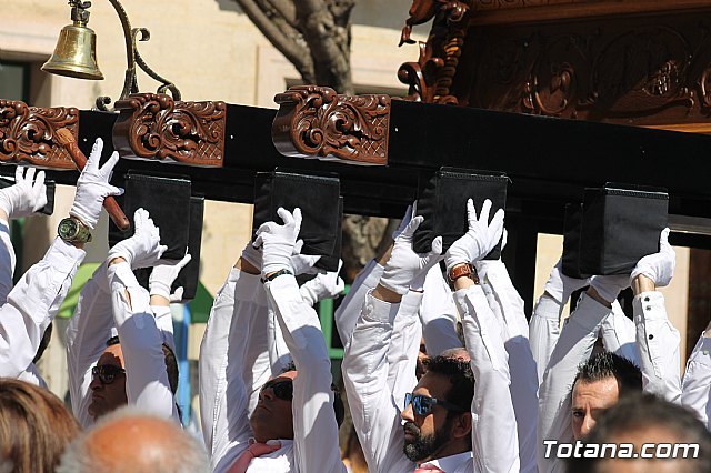 Traslados Jueves Santo - Semana Santa de Totana 2017 - 1088