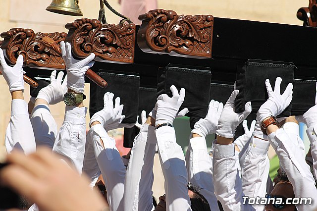 Traslados Jueves Santo - Semana Santa de Totana 2017 - 1089