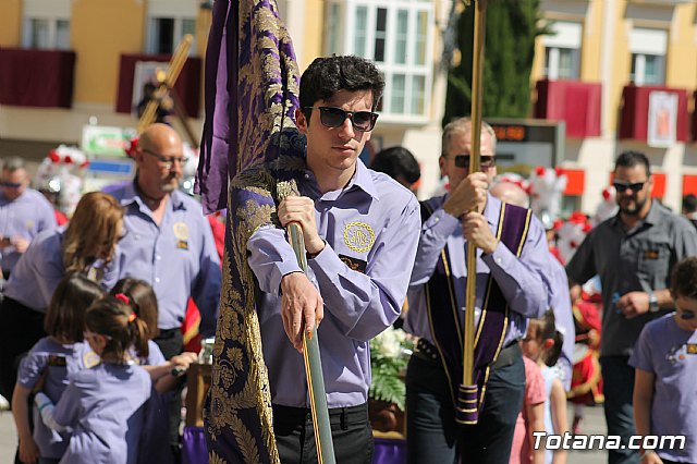 Traslados Jueves Santo - Semana Santa de Totana 2017 - 1092