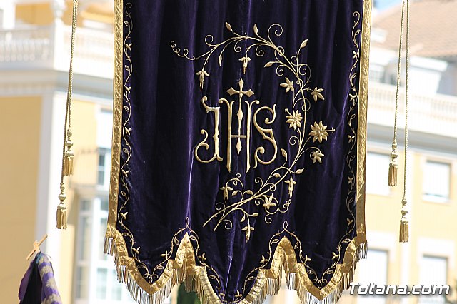 Traslados Jueves Santo - Semana Santa de Totana 2017 - 1093