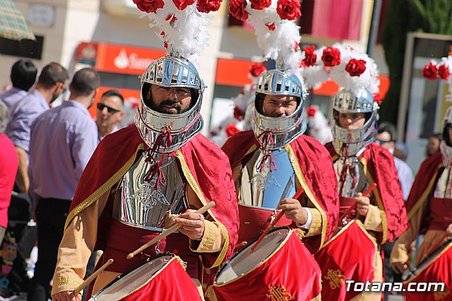 Traslados Jueves Santo - Semana Santa de Totana 2017 - 1095