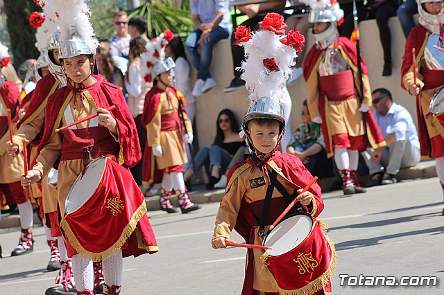 Traslados Jueves Santo - Semana Santa de Totana 2017 - 1096