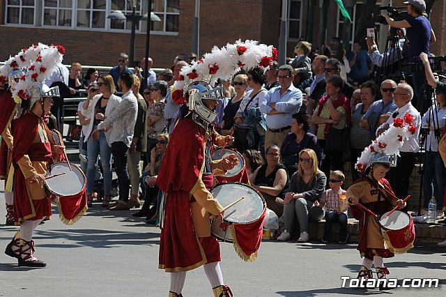 Traslados Jueves Santo - Semana Santa de Totana 2017 - 1097