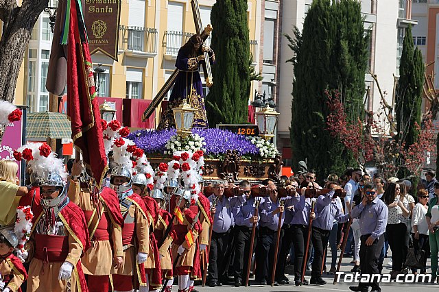 Traslados Jueves Santo - Semana Santa de Totana 2017 - 1098