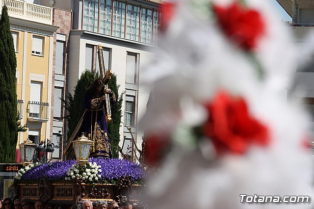 Traslados Jueves Santo - Semana Santa de Totana 2017 - 1100