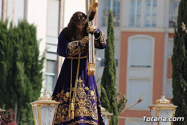 Traslados Jueves Santo - Semana Santa de Totana 2017 - 1101