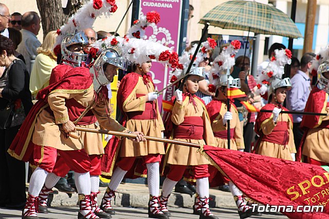 Traslados Jueves Santo - Semana Santa de Totana 2017 - 1103