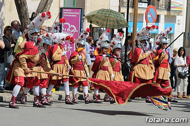 Traslados Jueves Santo - Semana Santa de Totana 2017 - 1105
