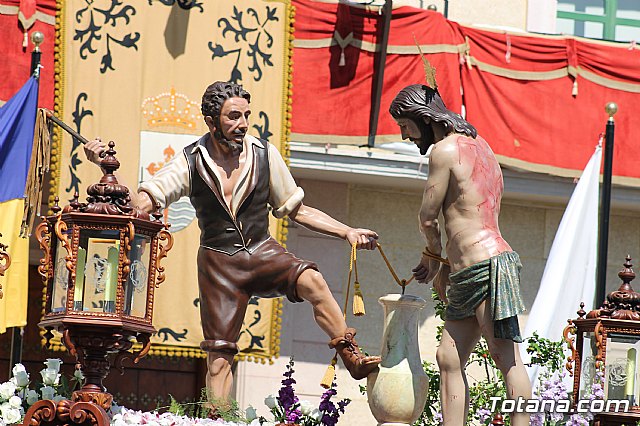 Traslados Jueves Santo - Semana Santa de Totana 2017 - 1109