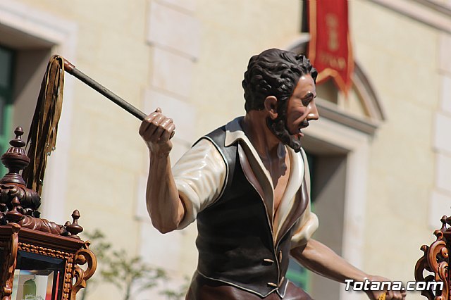 Traslados Jueves Santo - Semana Santa de Totana 2017 - 1111