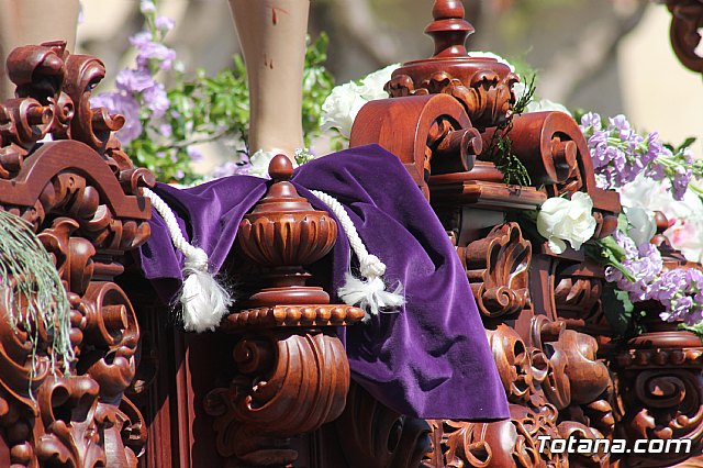 Traslados Jueves Santo - Semana Santa de Totana 2017 - 1113