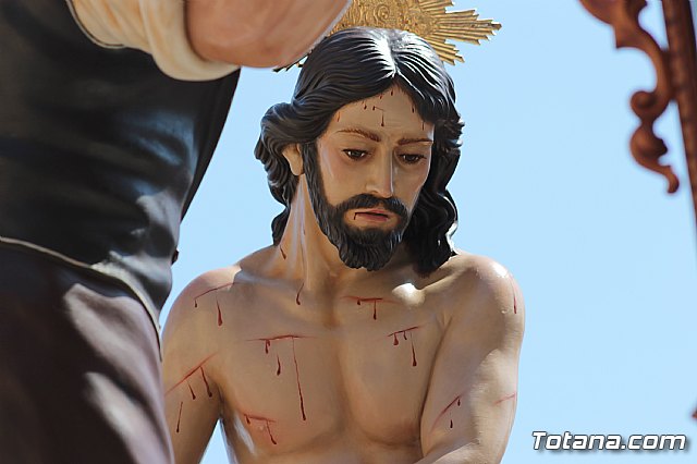 Traslados Jueves Santo - Semana Santa de Totana 2017 - 1114