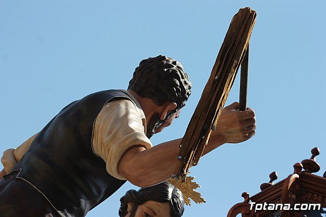 Traslados Jueves Santo - Semana Santa de Totana 2017 - 1115