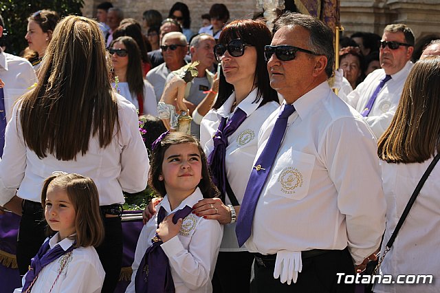 Traslados Jueves Santo - Semana Santa de Totana 2017 - 1116