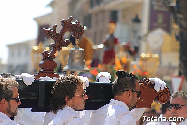 Traslados Jueves Santo - Semana Santa de Totana 2017 - 1117