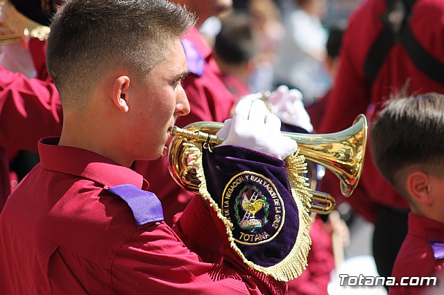 Traslados Jueves Santo - Semana Santa de Totana 2017 - 1118
