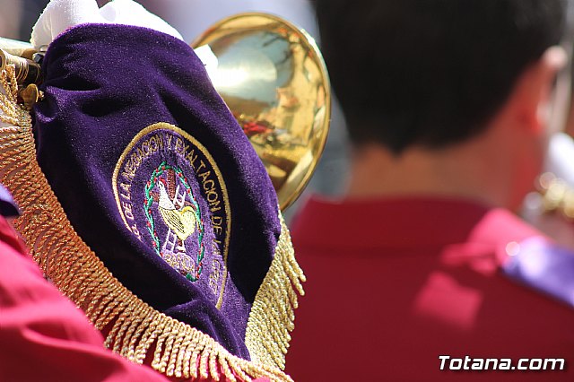 Traslados Jueves Santo - Semana Santa de Totana 2017 - 1119