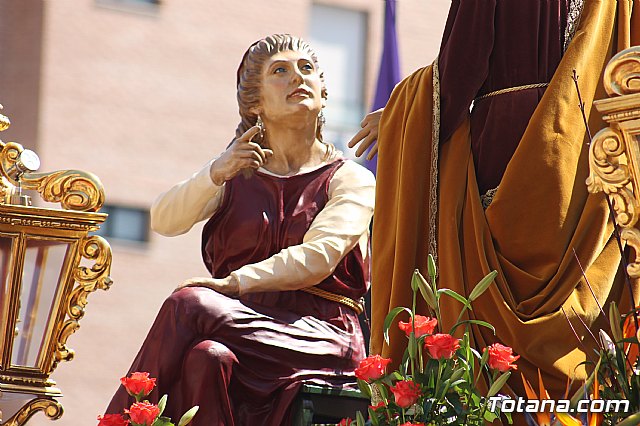 Traslados Jueves Santo - Semana Santa de Totana 2017 - 1122