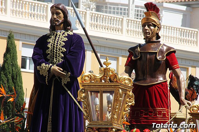 Traslados Jueves Santo - Semana Santa de Totana 2017 - 1123