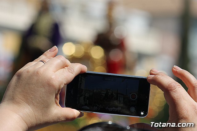 Traslados Jueves Santo - Semana Santa de Totana 2017 - 1125