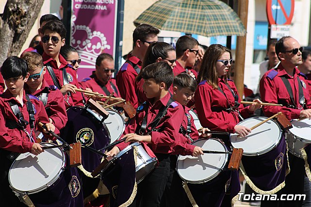 Traslados Jueves Santo - Semana Santa de Totana 2017 - 1126