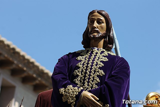 Traslados Jueves Santo - Semana Santa de Totana 2017 - 1129