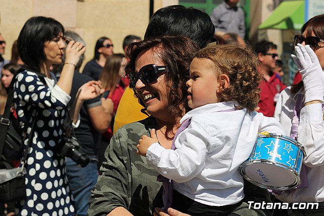 Traslados Jueves Santo - Semana Santa de Totana 2017 - 1130