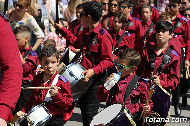 Traslados Jueves Santo - Semana Santa de Totana 2017 - 1131