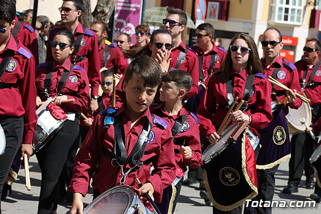 Traslados Jueves Santo - Semana Santa de Totana 2017 - 1132