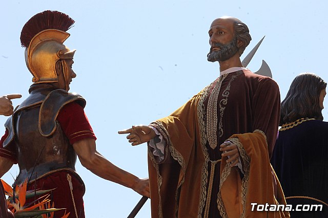 Traslados Jueves Santo - Semana Santa de Totana 2017 - 1133