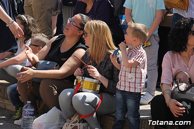 Traslados Jueves Santo - Semana Santa de Totana 2017 - 1134