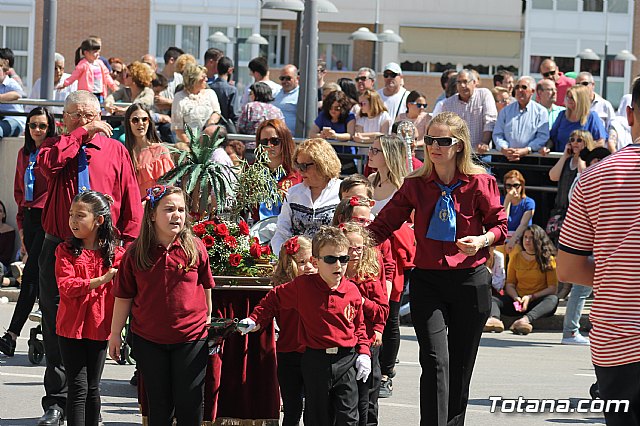 Traslados Jueves Santo - Semana Santa de Totana 2017 - 1135