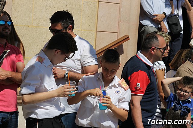 Traslados Jueves Santo - Semana Santa de Totana 2017 - 1136