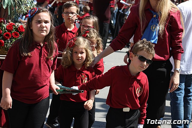 Traslados Jueves Santo - Semana Santa de Totana 2017 - 1137