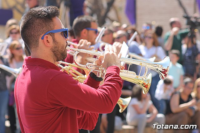 Traslados Jueves Santo - Semana Santa de Totana 2017 - 1140