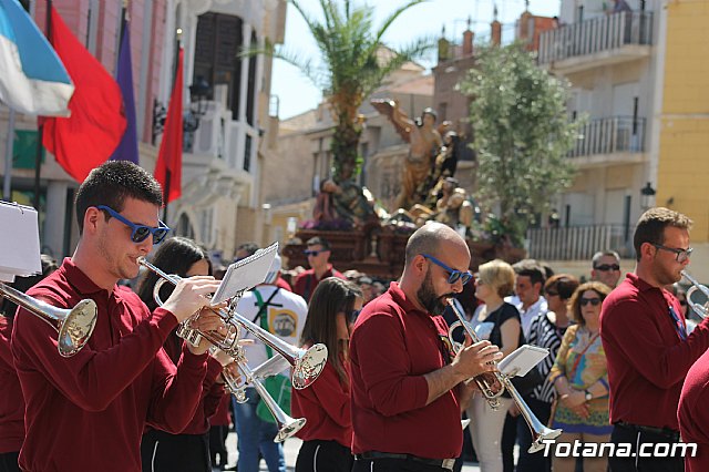 Traslados Jueves Santo - Semana Santa de Totana 2017 - 1141
