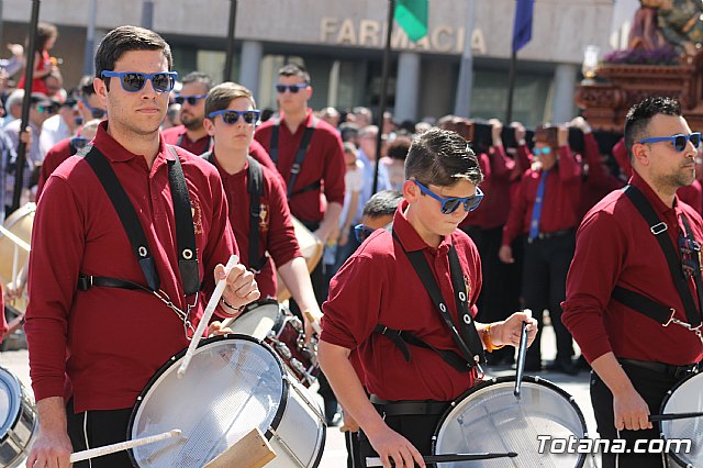 Traslados Jueves Santo - Semana Santa de Totana 2017 - 1143