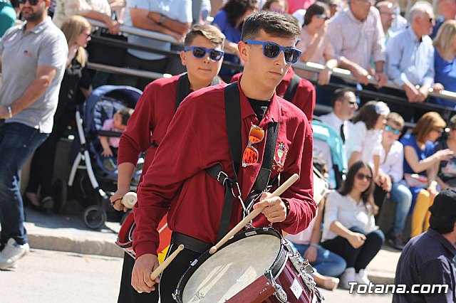 Traslados Jueves Santo - Semana Santa de Totana 2017 - 1144