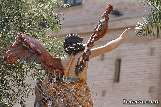 Traslados Jueves Santo - Semana Santa de Totana 2017 - 1148